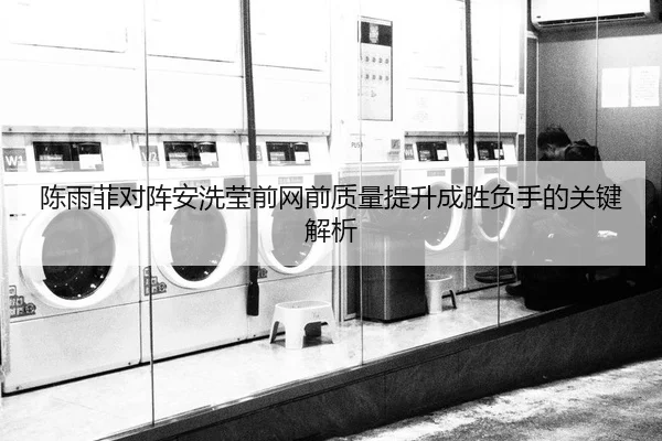 陈雨菲对阵安洗莹前网前质量提升成胜负手的关键解析